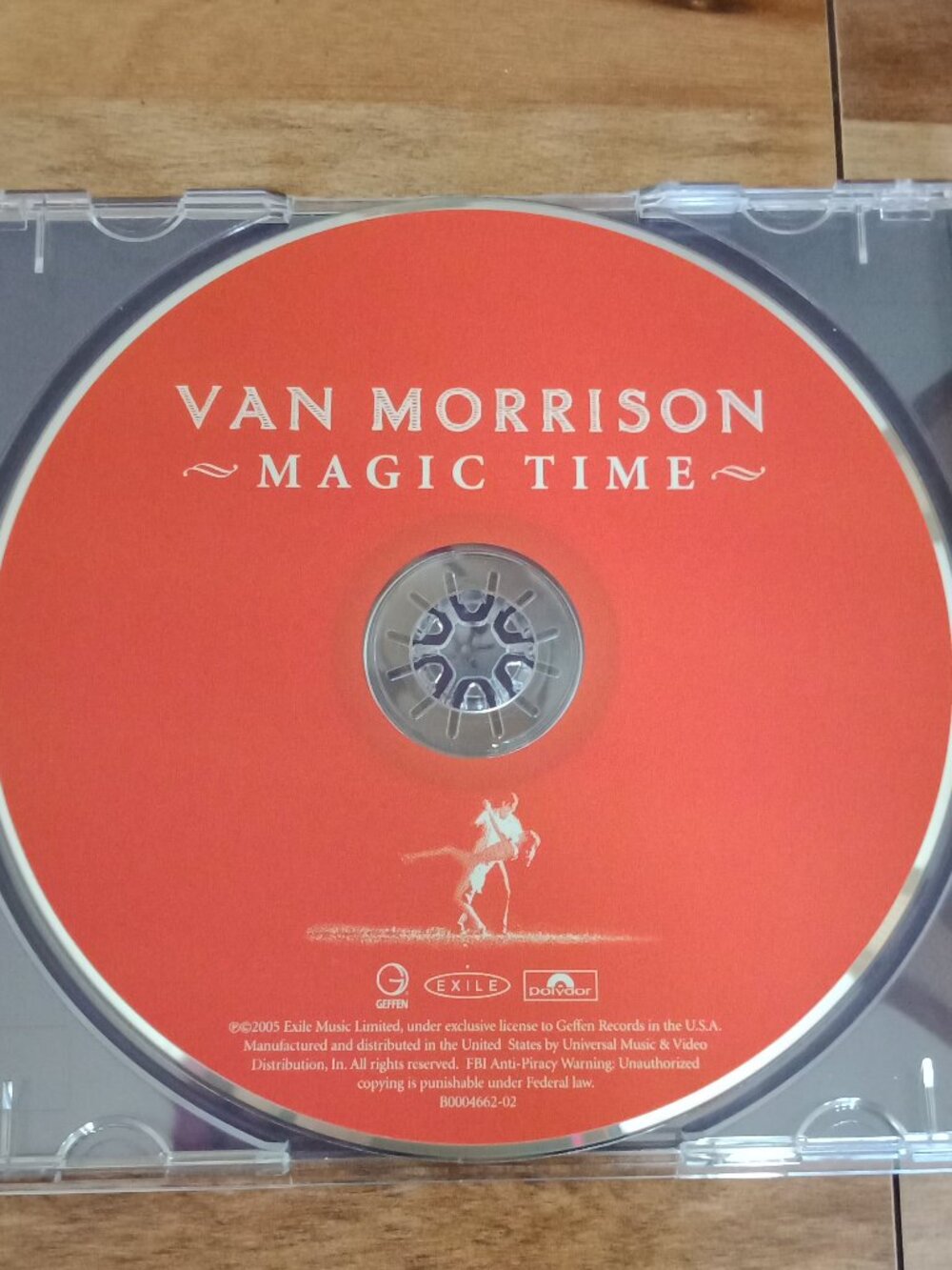 Magic Time/CD - Picture 3 of 6
